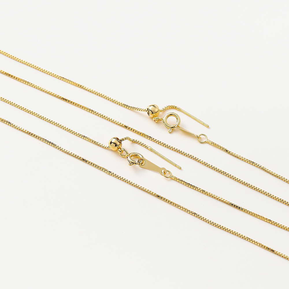 Jewelry Making Venice - 2pcs/bag 48cm 14K/18K Gold Plated Venice