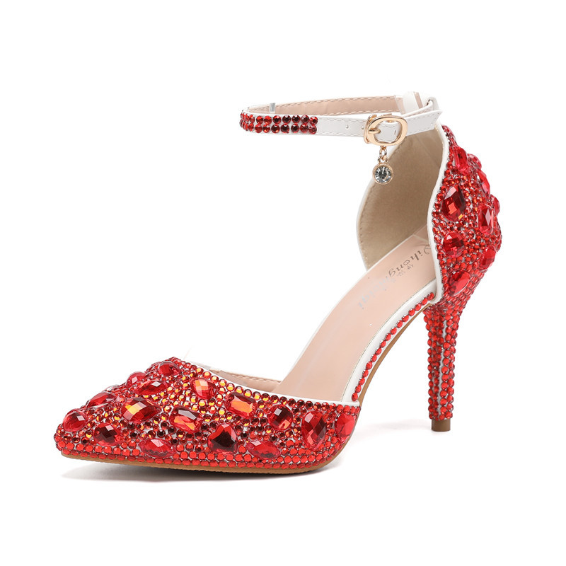 Crystal Bead Mix - 2026 Spring And Summer New Women