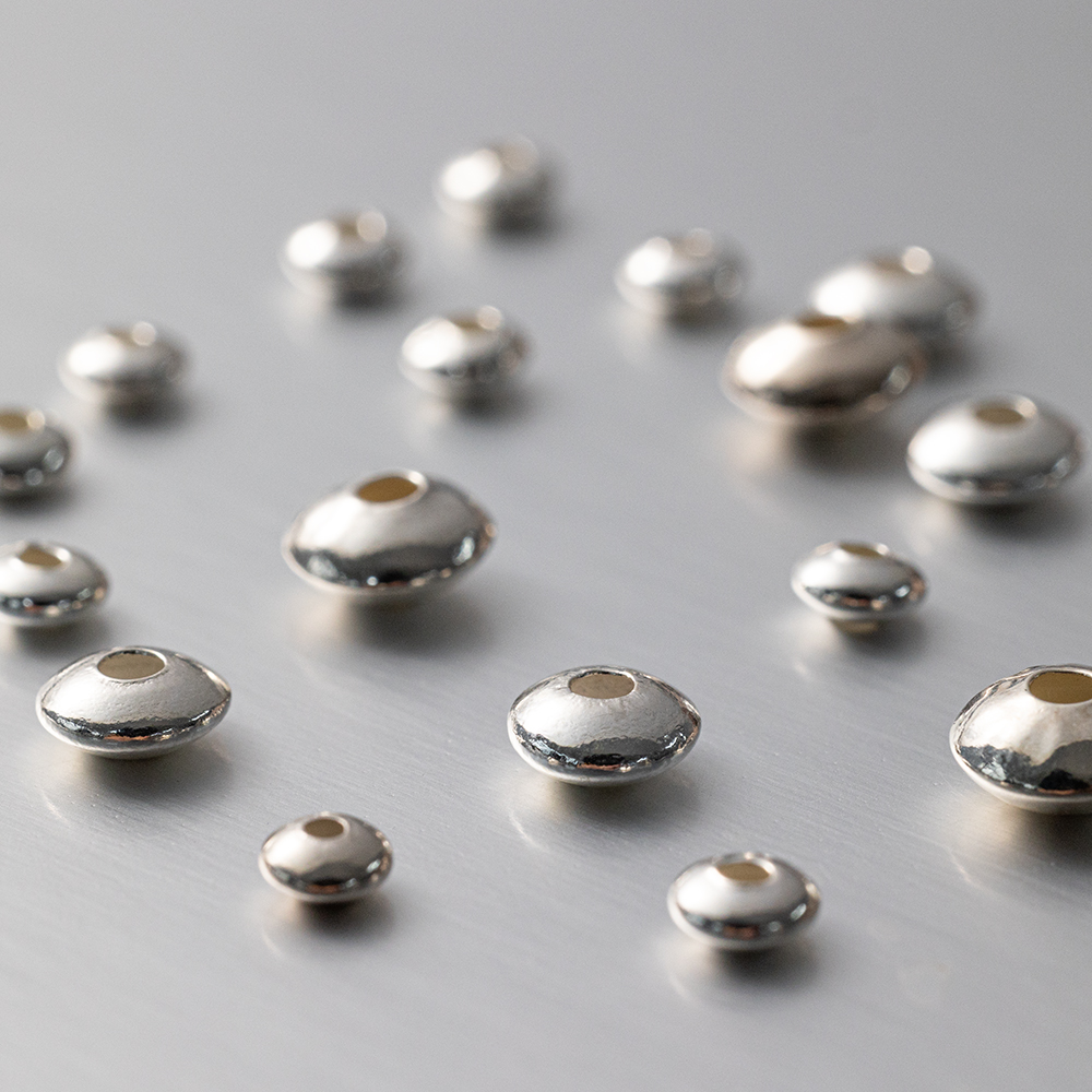 10pcs 3/4/5/6/7/8mm Real 925 S – Jewelry Making Silver Bewertung und Preis