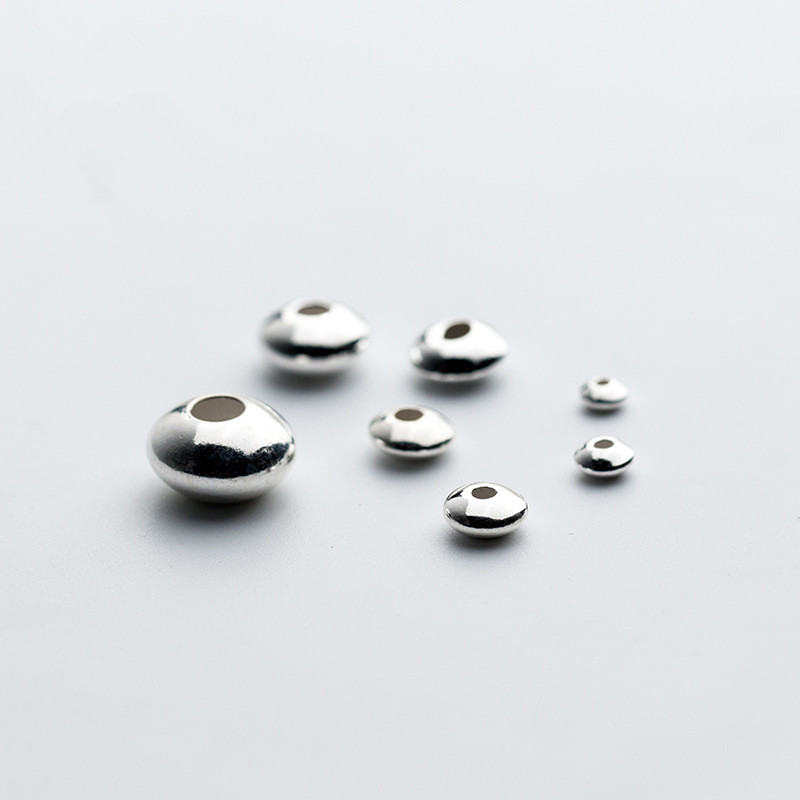 10pcs 3/4/5/6/7/8mm Real 925 S – Jewelry Making Silver Bewertung und Preis