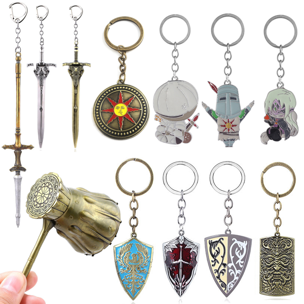 Game Dark Souls Keychain Sun K – Jewelry Making Hammer Bewertung und Preis