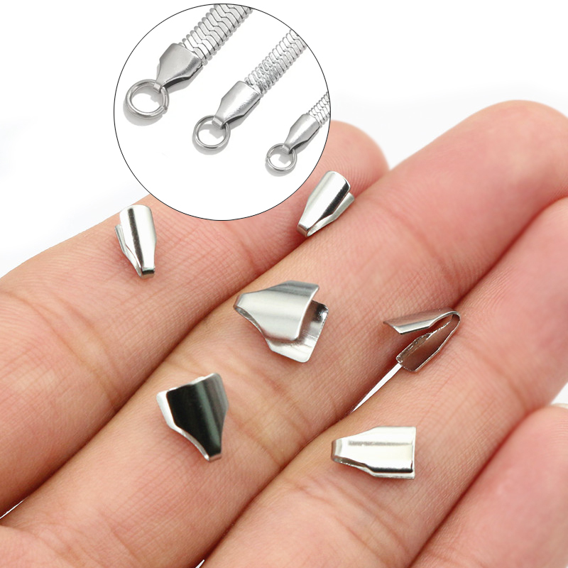 100pcs Stainless Steel 2-7mm F – Jewelry Making Factory Bewertung und Preis