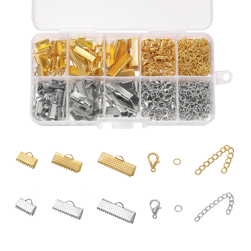 10 Grids Alloy Accessories Set – Jewelry Making A Ring Bewertung und Preis