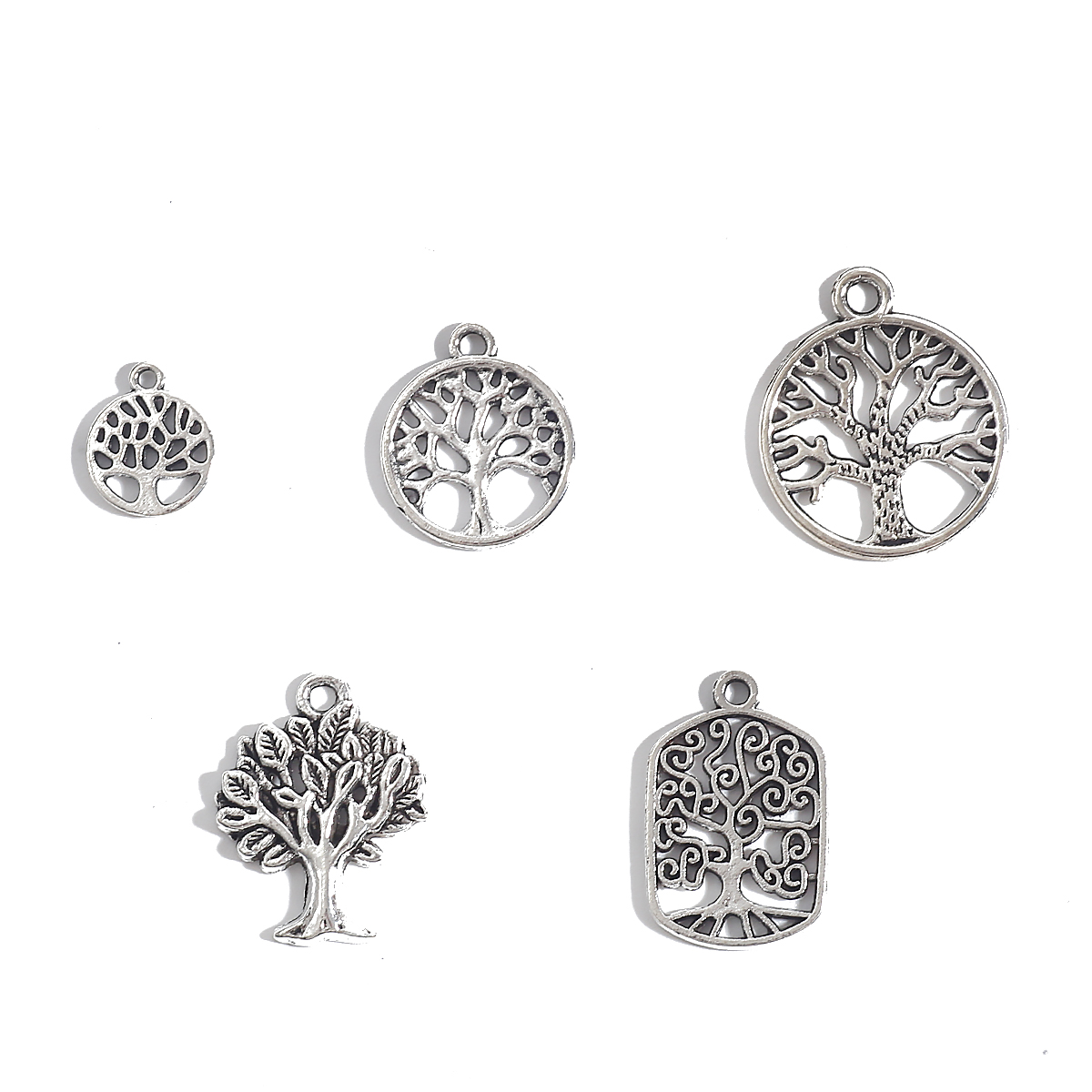 Antique Silver Plated Connecto – Jewelry Making Silver Bewertung und Preis