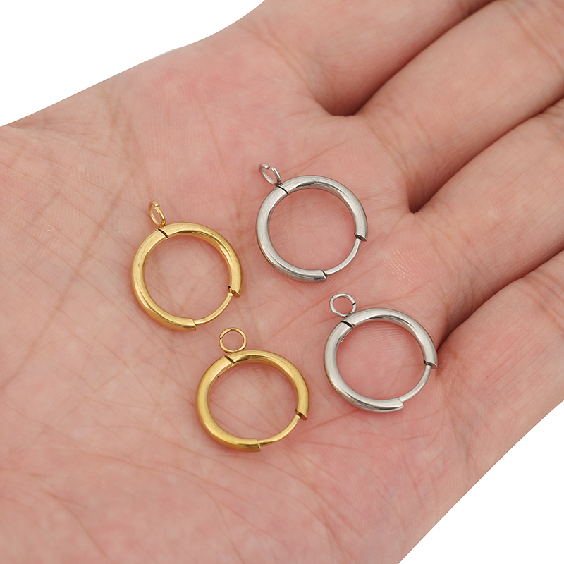 10pcs PVD Never Fade Earrings  – Jewelry Making Factory Bewertung und Preis