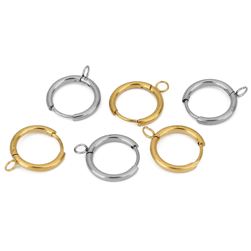 10pcs PVD Never Fade Earrings  – Jewelry Making Factory Bewertung und Preis