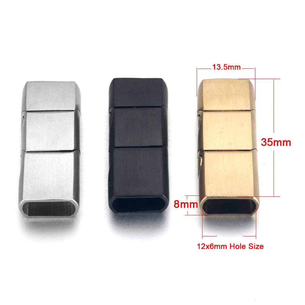 Extended Stainless Steel Clasp – Jewelry Making Name Bewertung und Preis