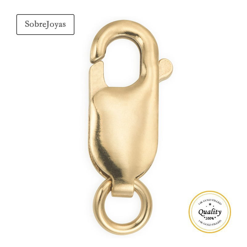 Lobster Clasp 14K Gold Filled  – Jewelry Making A Ring Bewertung und Preis