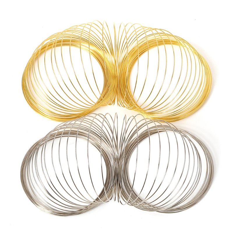 Memory Bead Steel Wire Ring Us – Memory Wire Bracelet Bewertung und Preis