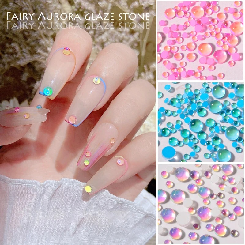 Candy Color Mermaid Round Clea – Crystal Bead Mix Bewertung und Preis