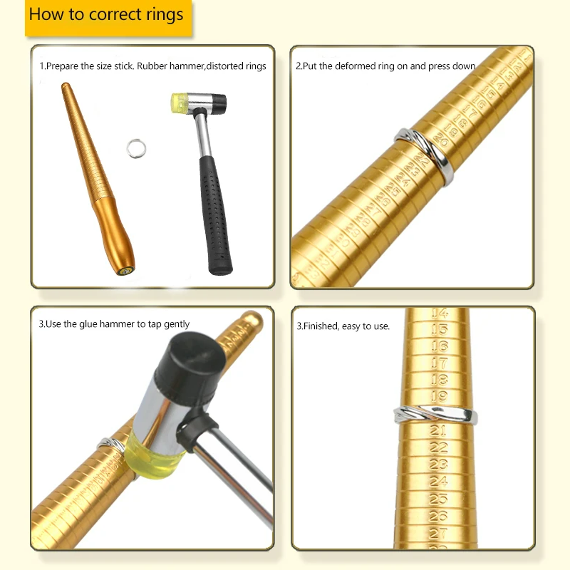 Professional TSK Ring Enlarger – Jewelry Making Hammer Bewertung und Preis