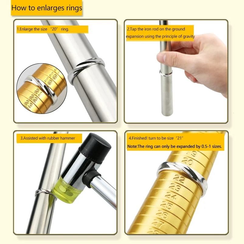 Professional TSK Ring Enlarger – Jewelry Making Hammer Bewertung und Preis