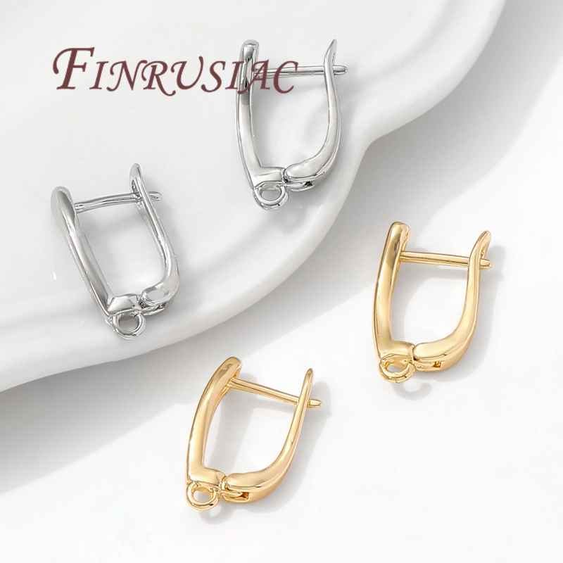 18K Gold Plated Earwires Earri – Jewelry Making Earrings Bewertung und Preis