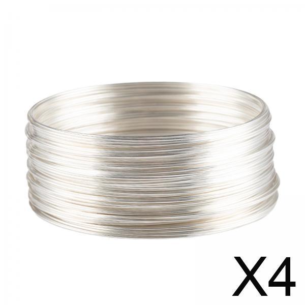 4x50 Loops Jewelry Wire Memory – Memory Wire Bracelet Bewertung und Preis