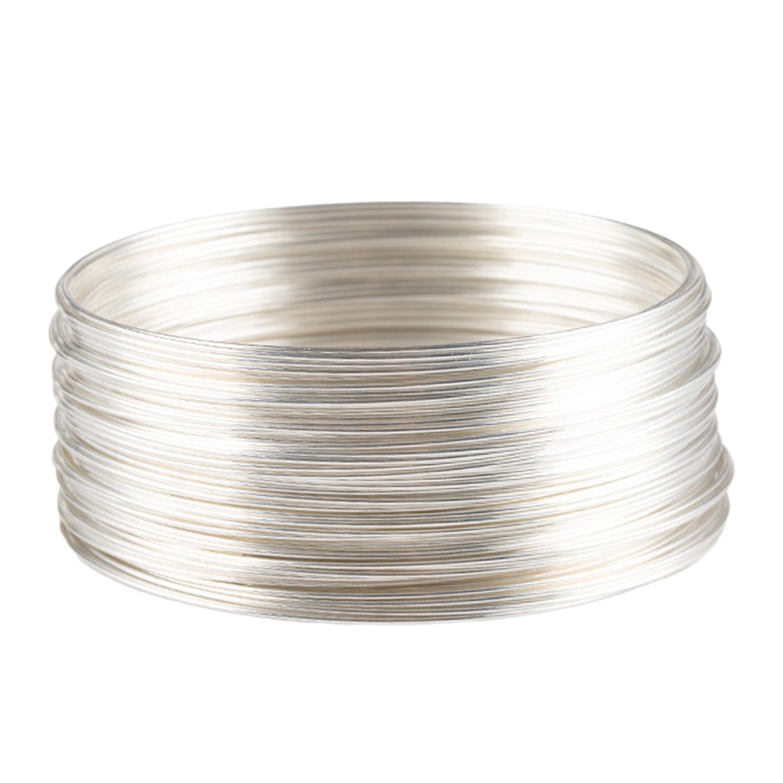 4x50 Loops Jewelry Wire Memory – Memory Wire Bracelet Bewertung und Preis