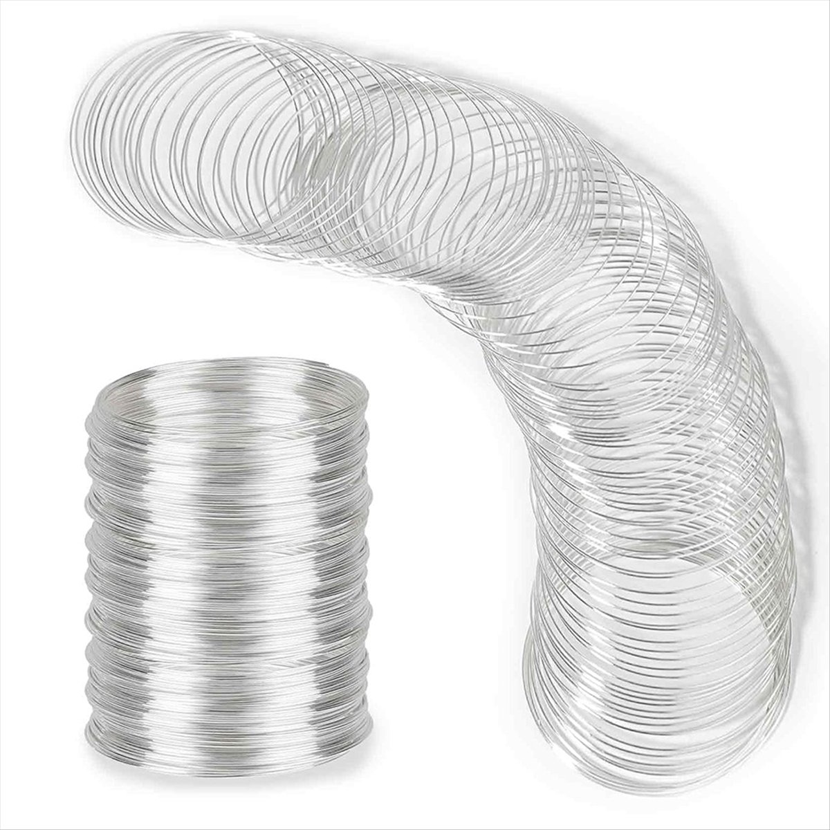 【COUPON!】{0}300 Loop Bracelet  – Memory Wire Bracelet Bewertung und Preis