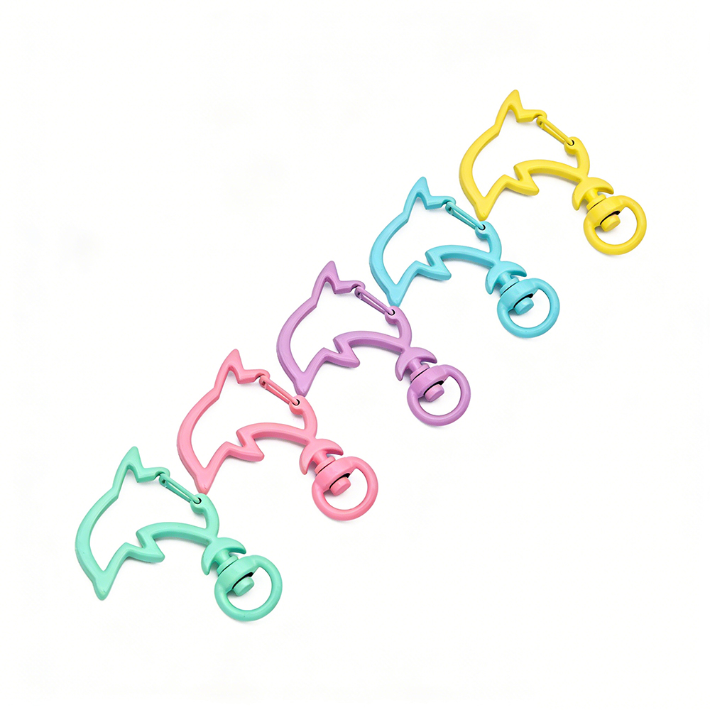 10pcs Candy Colors Metal Dolph – Jewelry Making Name Bewertung und Preis