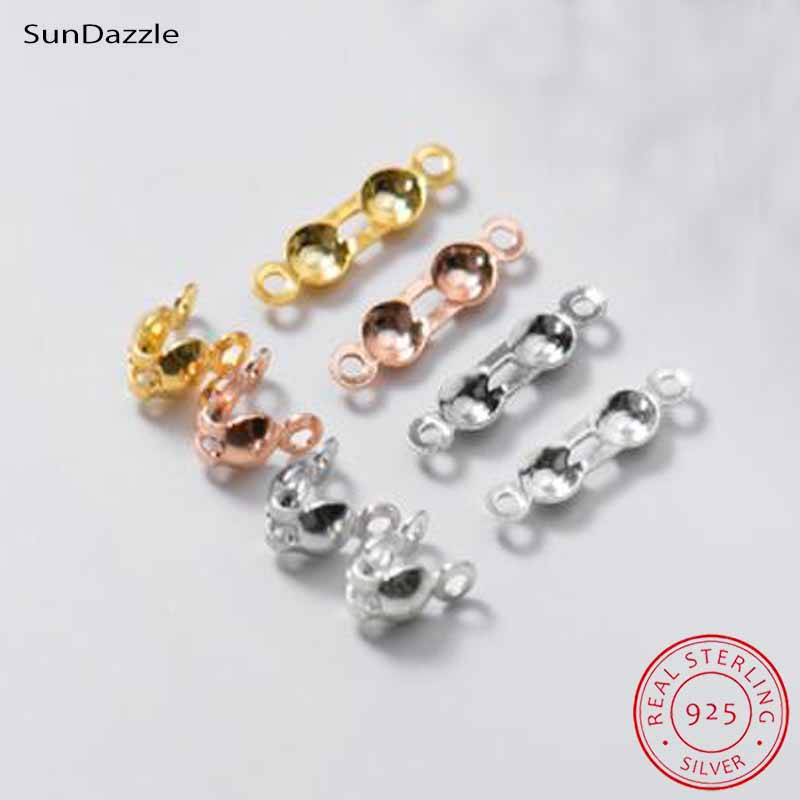4pcs Genuine Real Pure Solid 9 – Jewelry Making Name Bewertung und Preis