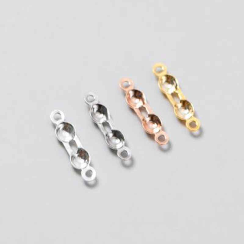 4pcs Genuine Real Pure Solid 9 – Jewelry Making Name Bewertung und Preis