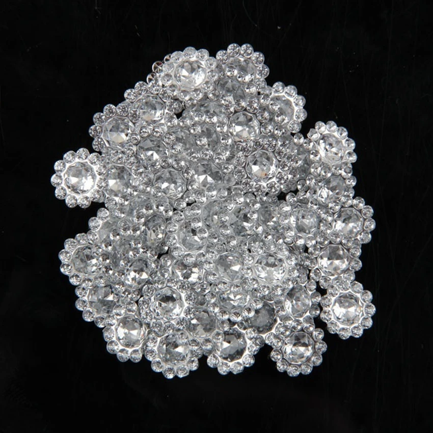 Nishine 300pcs/lot 11mm Hotfix – Crystal Bead Mix Bewertung und Preis