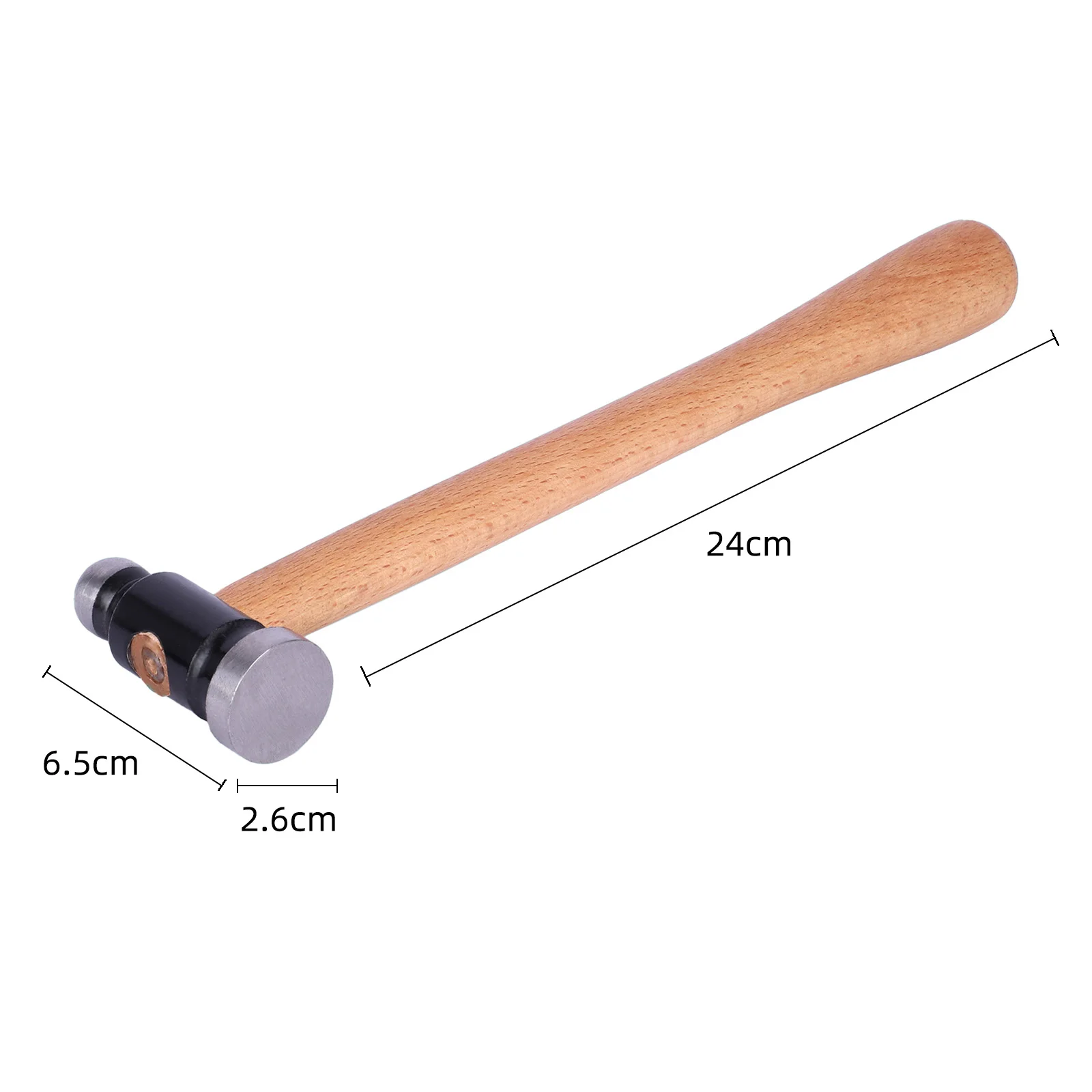 Round Head Jewelry Making Chas – Jewelry Making Hammer Bewertung und Preis