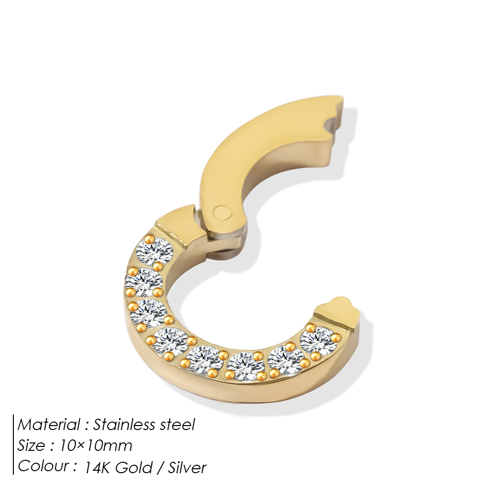 eManco High Quality Stainless  – Jewelry Making Name Bewertung und Preis