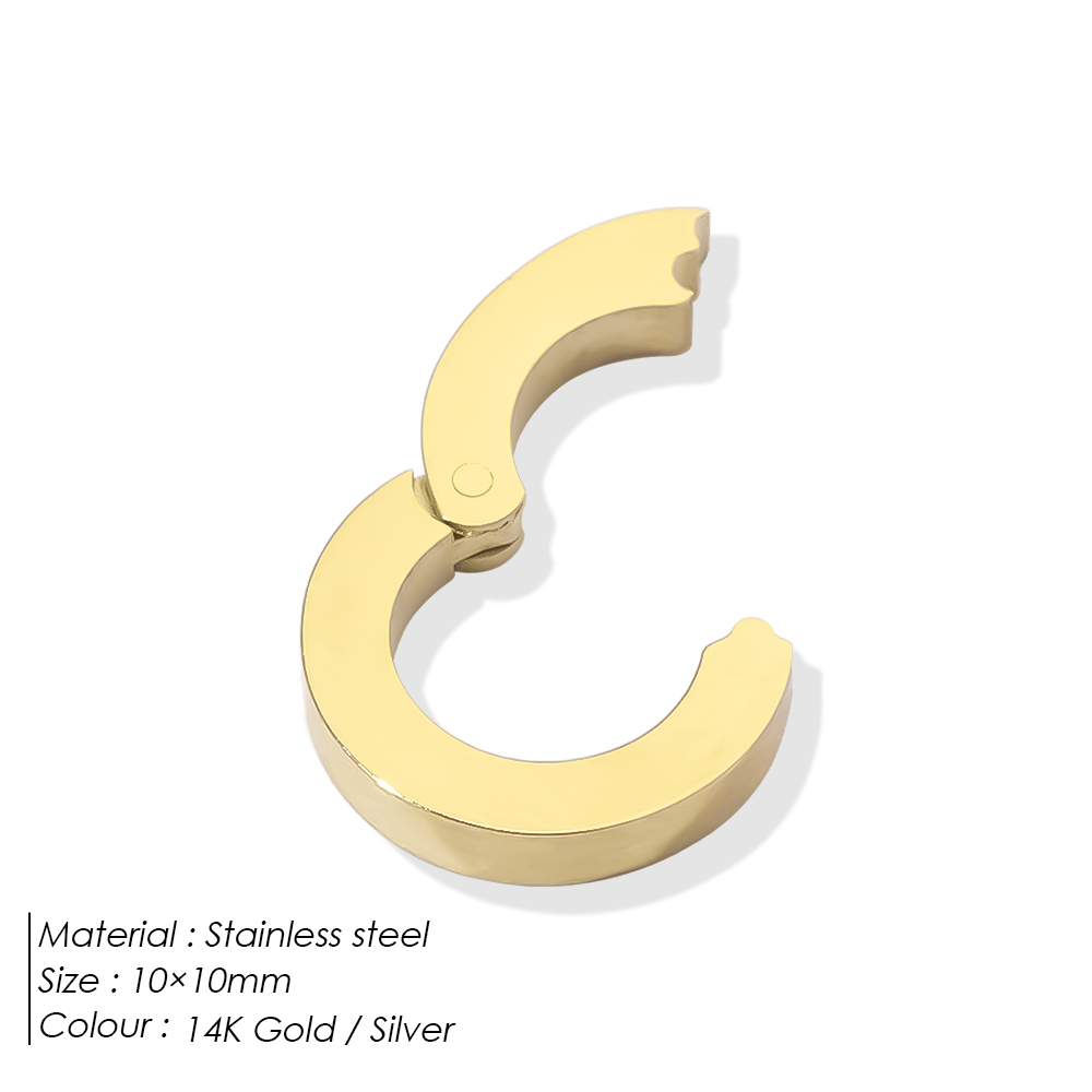 eManco High Quality Stainless  – Jewelry Making Name Bewertung und Preis