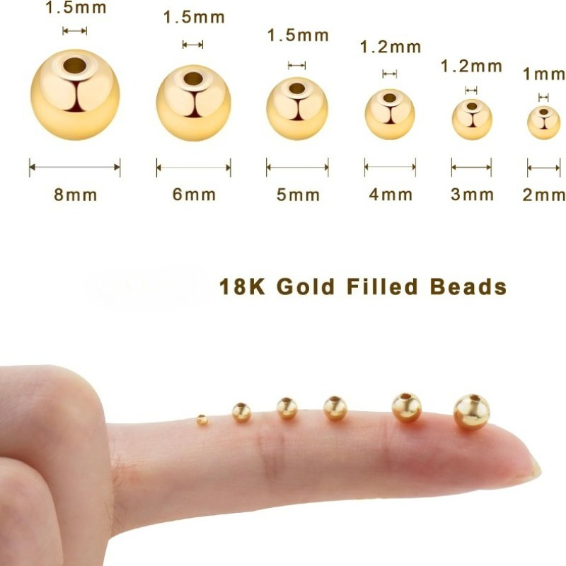 925 Sterling Silver Beads 2mm- – Jewelry Making Silver Bewertung und Preis