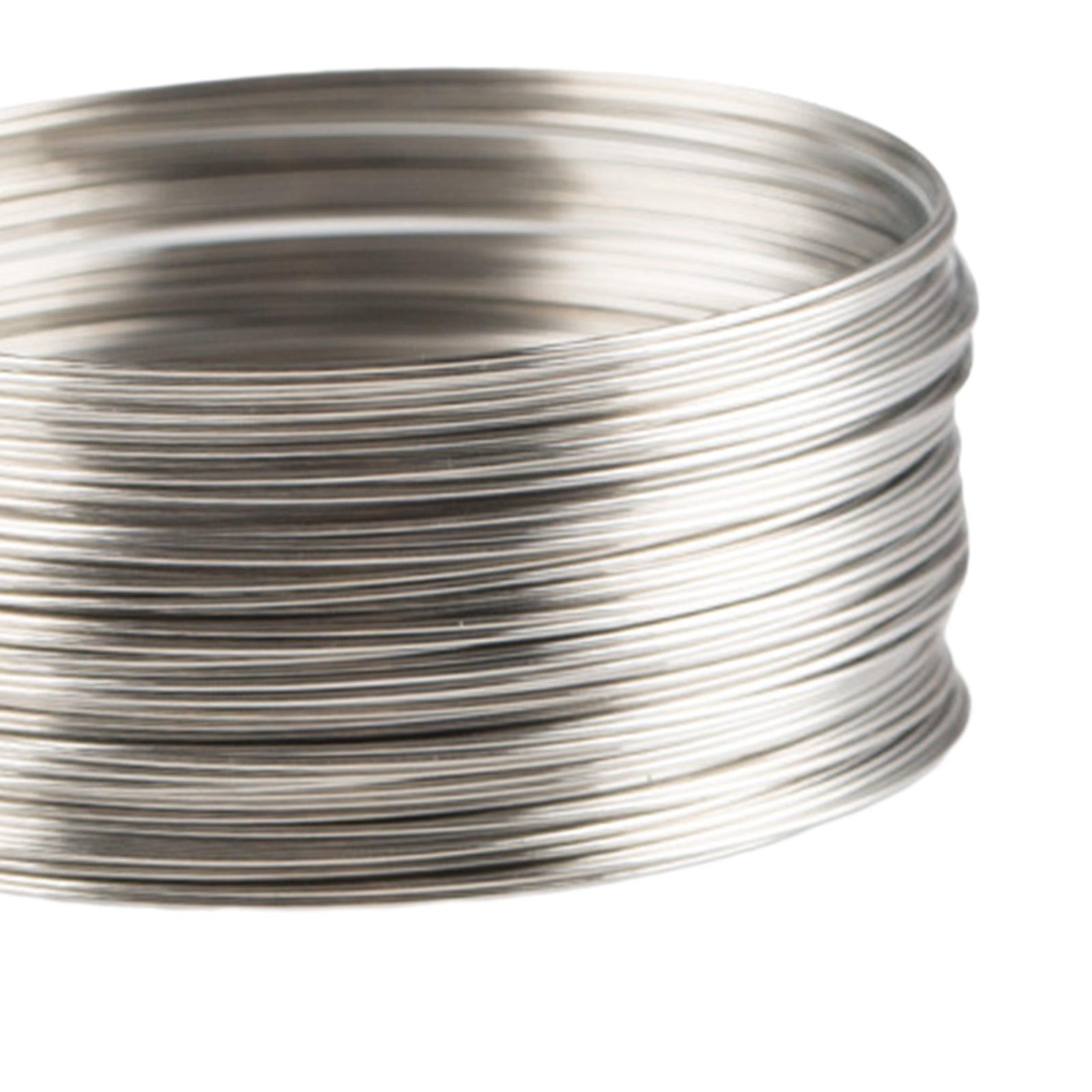 Memory Wire Steel Color Beadin – Memory Wire Bracelet Bewertung und Preis