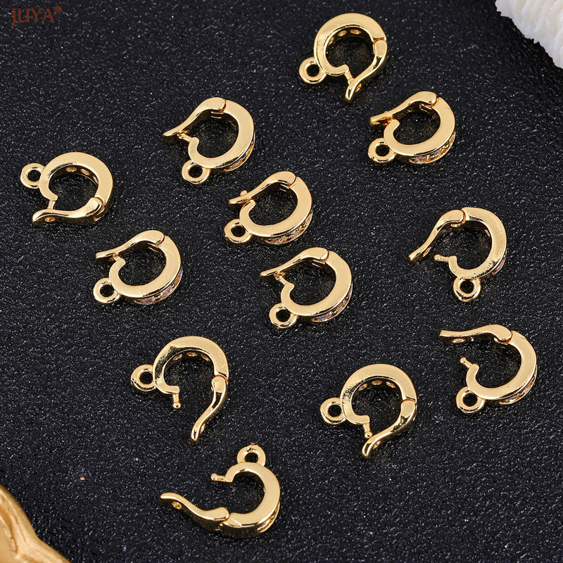 JUYA 18k Gold Silver Plated Co – Jewelry Making Silver Bewertung und Preis