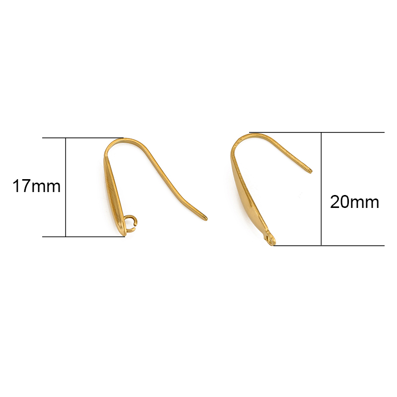 10pcs Never Fade Stainless Ste – Jewelry Making Name Bewertung und Preis