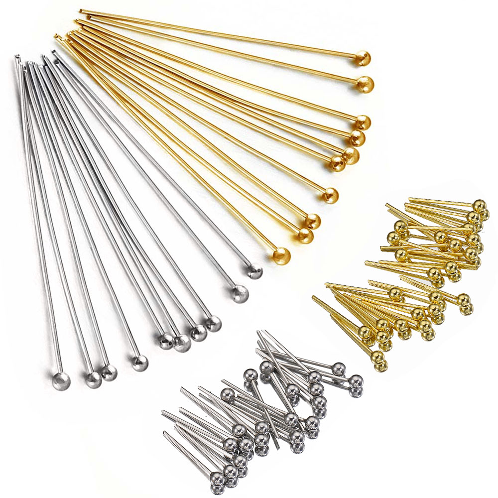 50Pcs/lot 12 14 16 20 25 30 35 – Jewelry Making Silver Bewertung und Preis