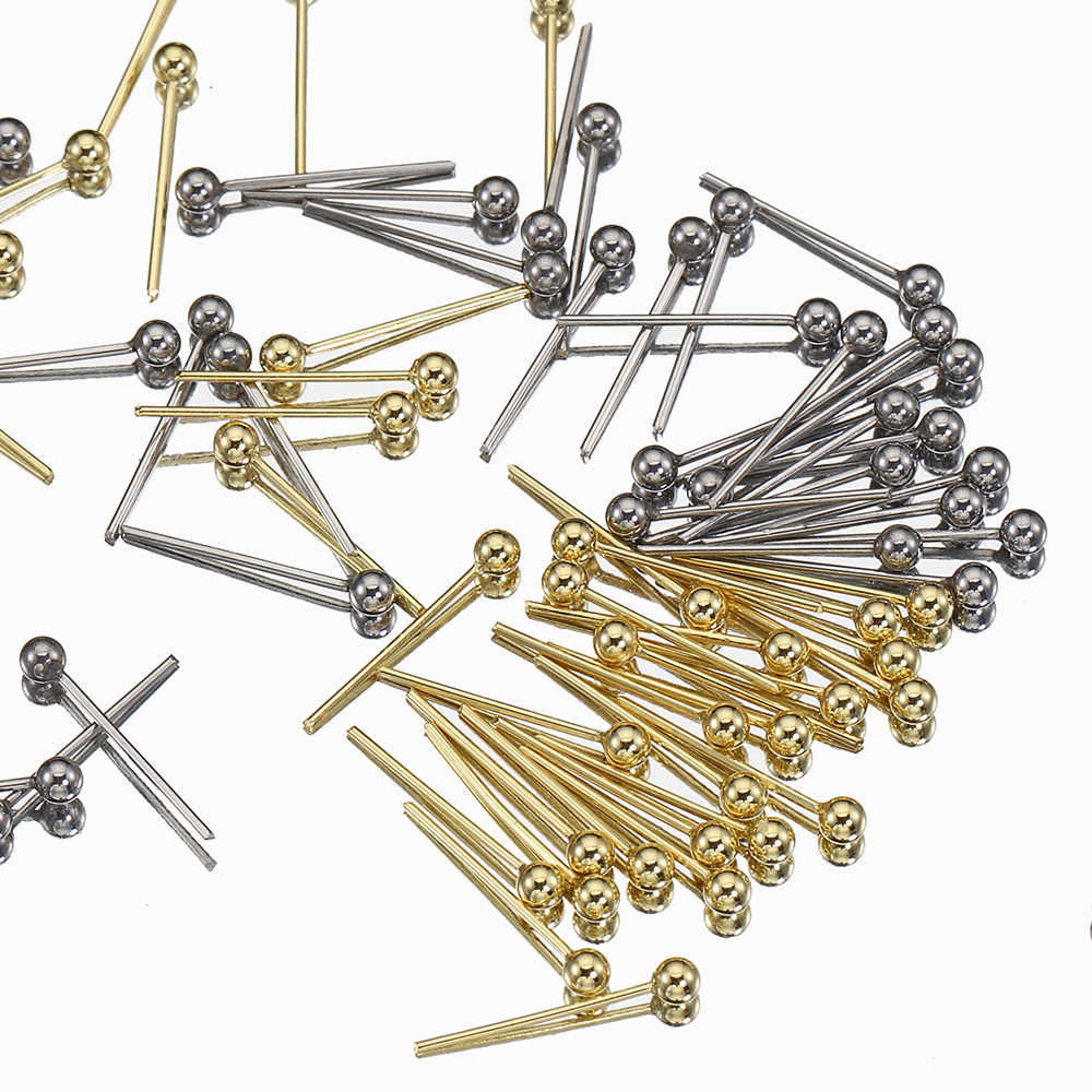 50Pcs/lot 12 14 16 20 25 30 35 – Jewelry Making Silver Bewertung und Preis