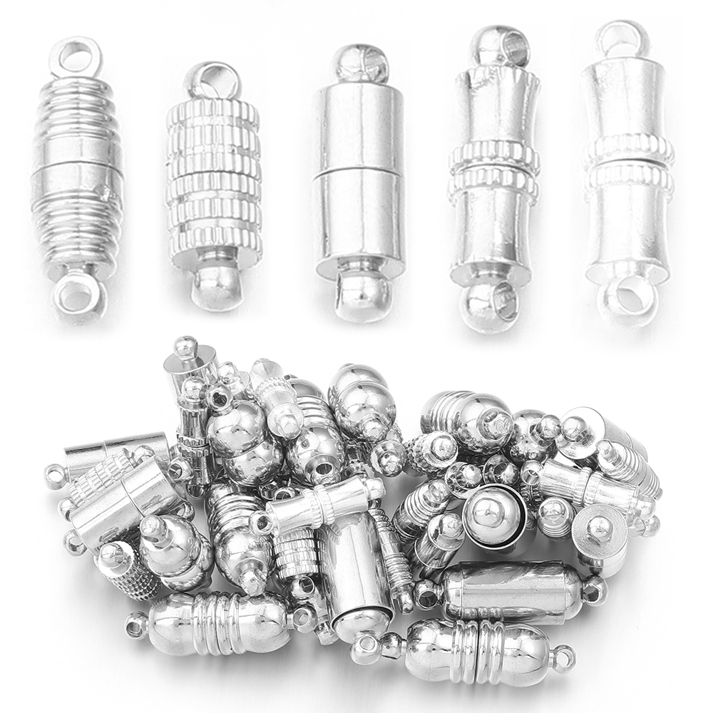 5pcs/lot Strong Magnetic Clasp – Jewelry Making Name Bewertung und Preis