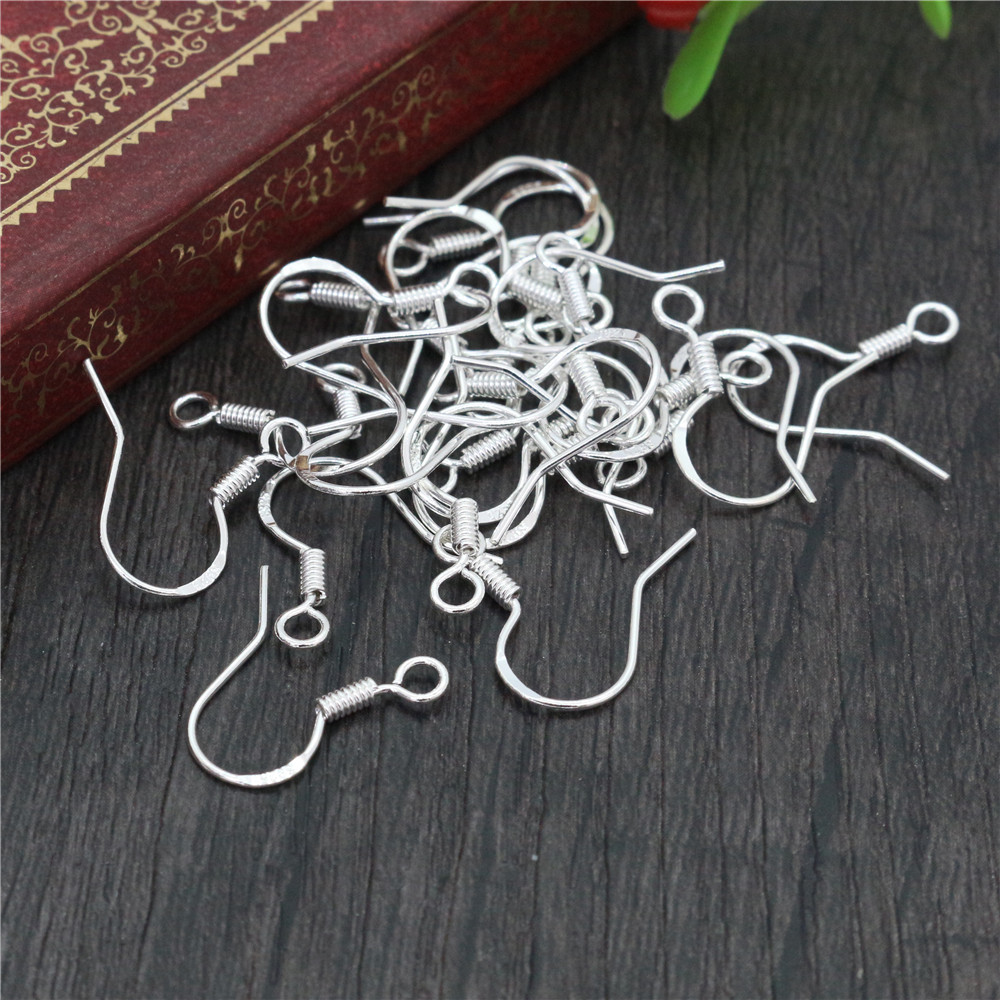 50pcs 16mm 925 Sterling Silver – Jewelry Making Name Bewertung und Preis