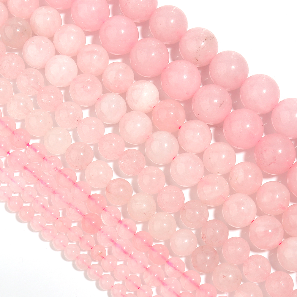 1strand/lot 4/6/8/10/12mm Rose – Crystal Bead Mix Bewertung und Preis