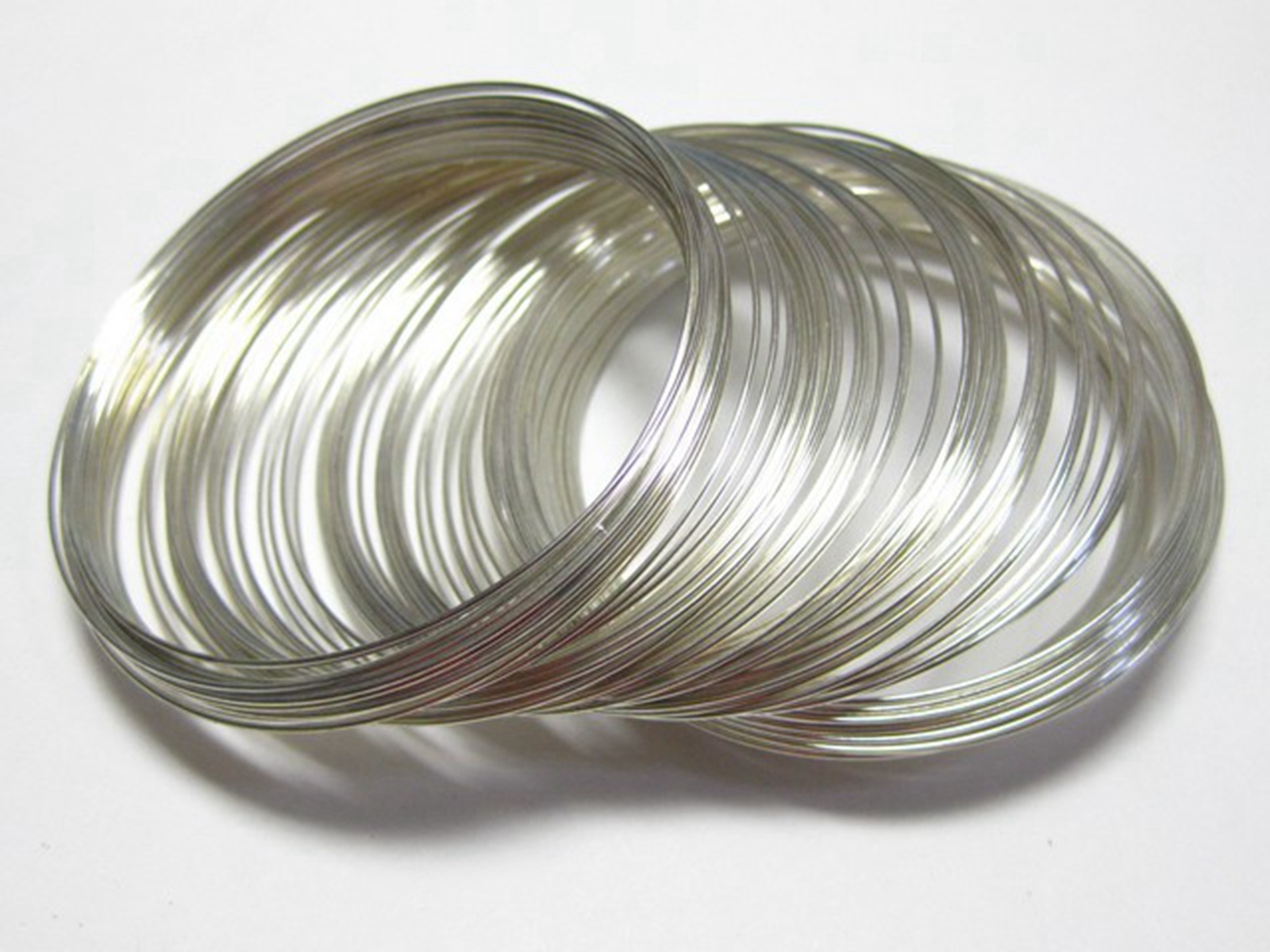 50/100/200 Loops Memory Beadin – Memory Wire Bracelet Bewertung und Preis
