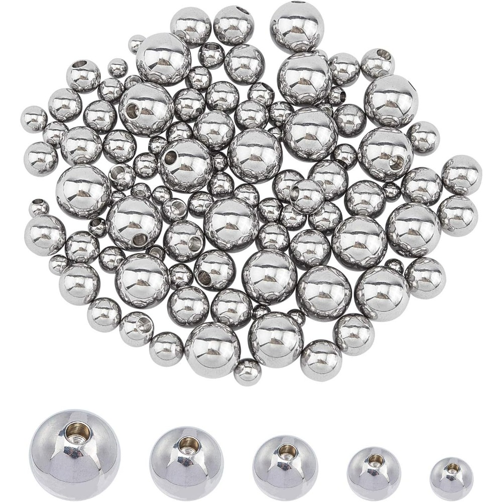 Round Memory Wire End Caps Sta – Memory Wire Bracelet Bewertung und Preis