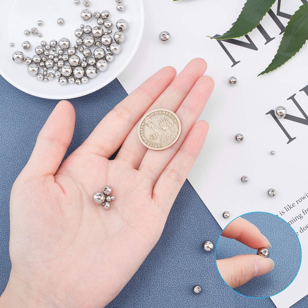 Round Memory Wire End Caps Sta – Memory Wire Bracelet Bewertung und Preis