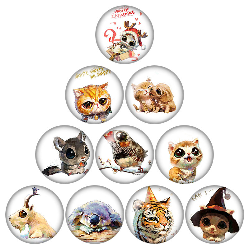 Fashion Lovely Cartoon Cats be – Jewelry Making Factory Bewertung und Preis