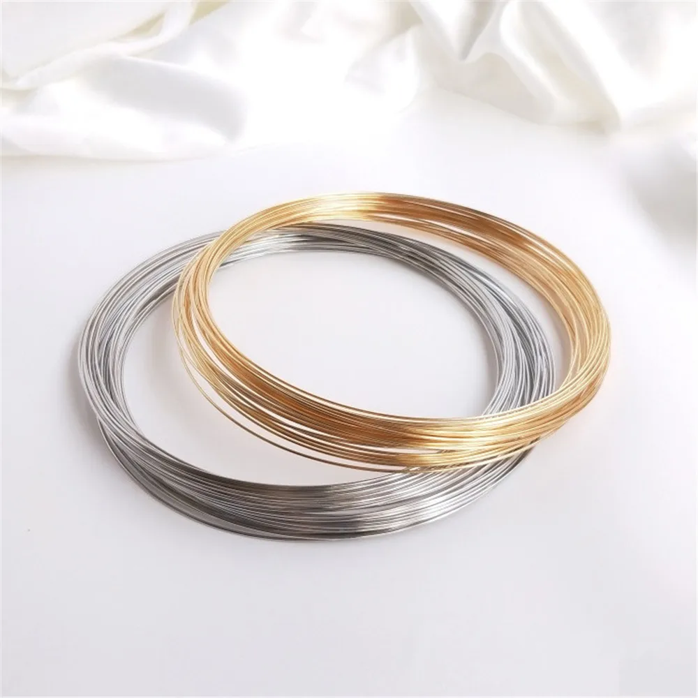 Color preservation 14K gold wh – Memory Wire Bracelet Bewertung und Preis