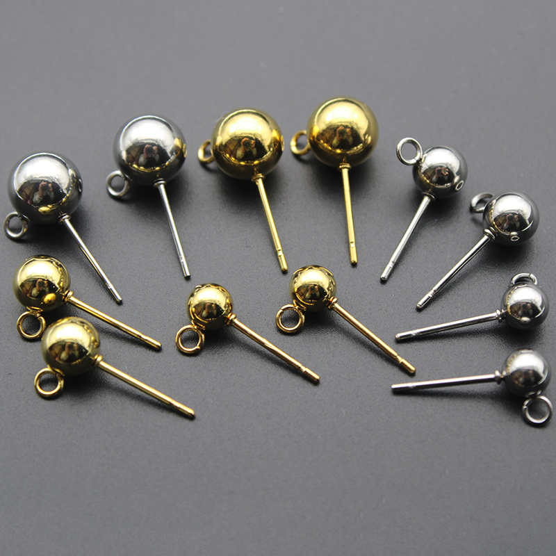 20Pcs Stainless Steel 3/4/5/6/ – Jewelry Making Earrings Bewertung und Preis