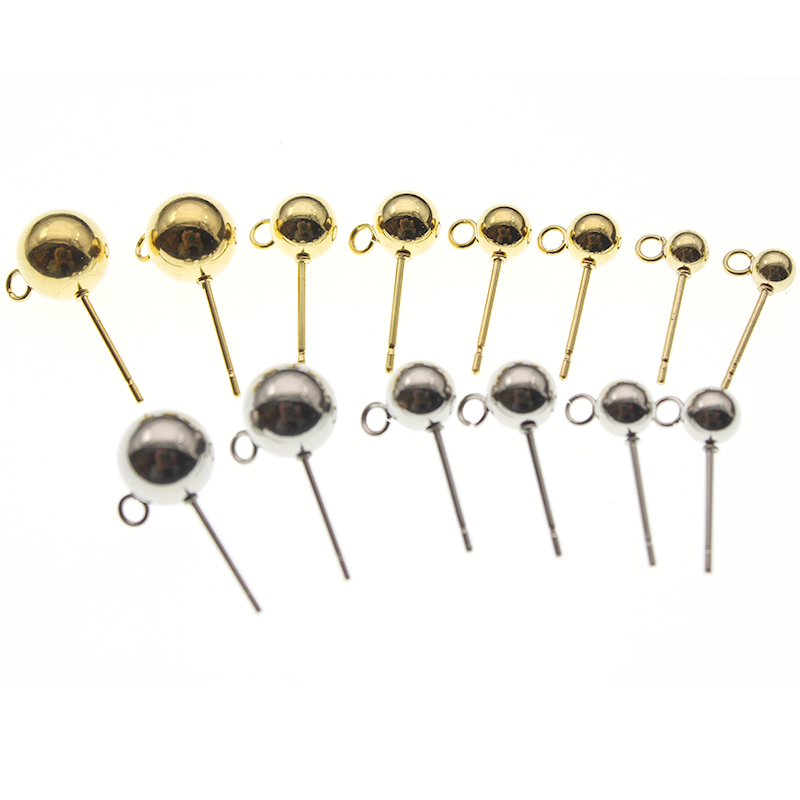 20Pcs Stainless Steel 3/4/5/6/ – Jewelry Making Earrings Bewertung und Preis