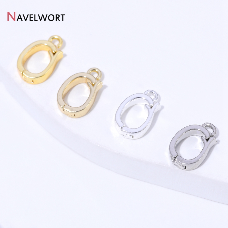 14K/18K Gold Plated Brass Meta – Jewelry Making Name Bewertung und Preis