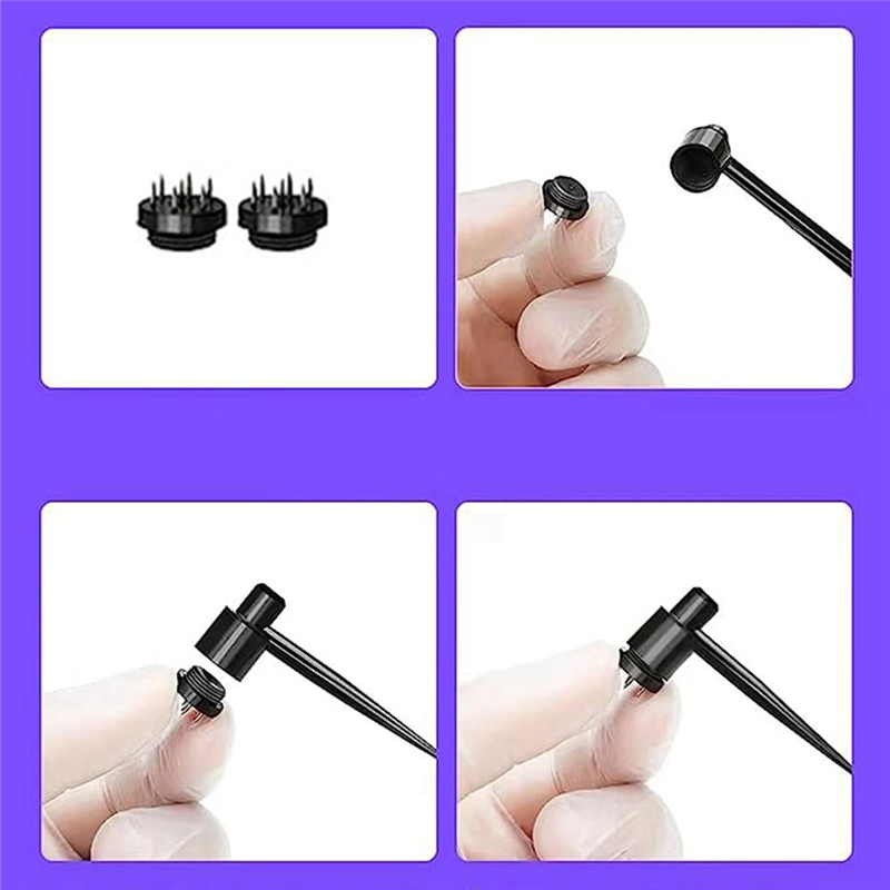 7 Star Needle & Plum Blossom D – Jewelry Making Hammer Bewertung und Preis