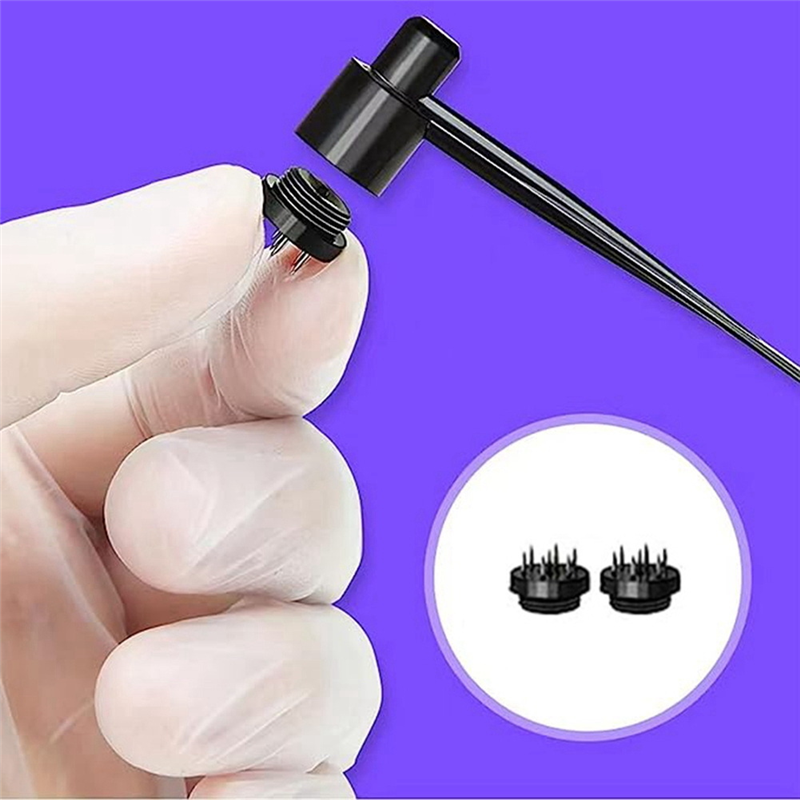 7 Star Needle & Plum Blossom D – Jewelry Making Hammer Bewertung und Preis