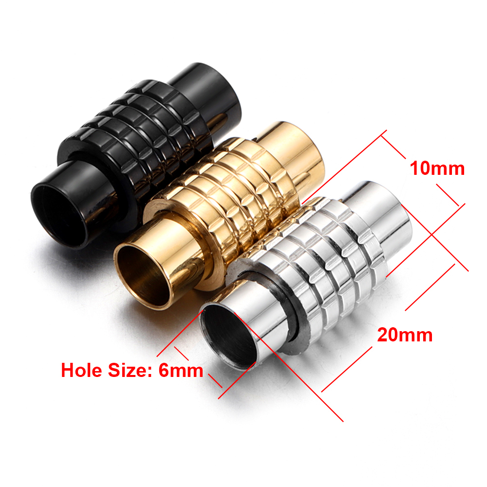 Stainless Steel Magnetic Clasp – Jewelry Making Name Bewertung und Preis