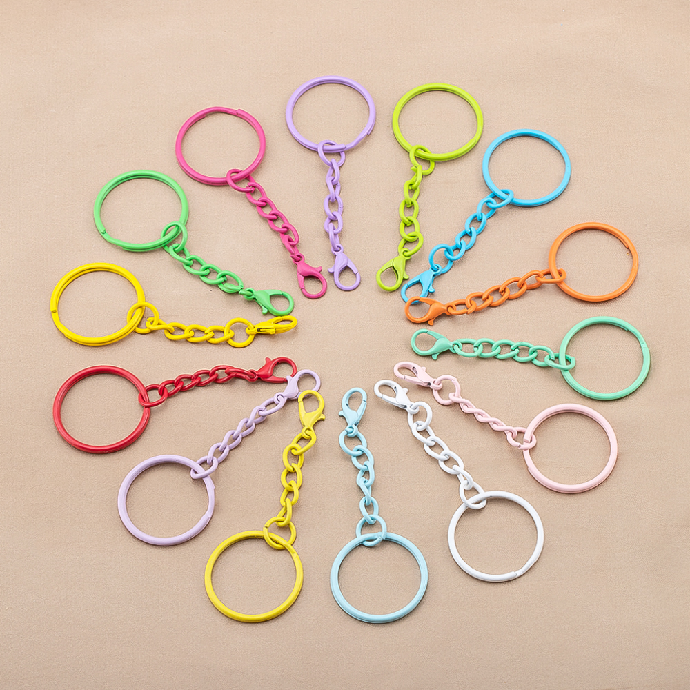 10pcs/lots Metal Multiple Colo – Jewelry Making A Ring Bewertung und Preis