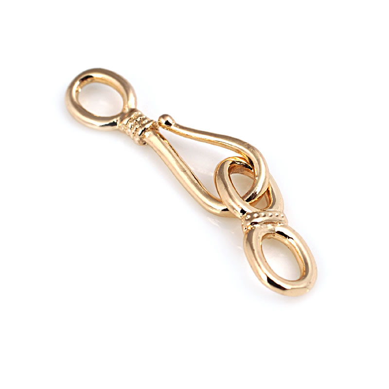 18K Gold Color Silver Color Br – Jewelry Making Silver Bewertung und Preis