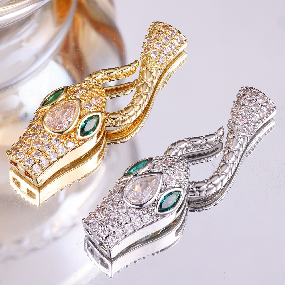 Juya 18K Gold Silver Plated De – Jewelry Making Silver Bewertung und Preis